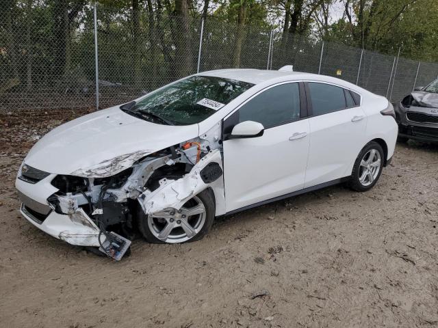 CHEVROLET VOLT LT 2018 with VIN 1G1RC6S54JU113141 - Photo from auction