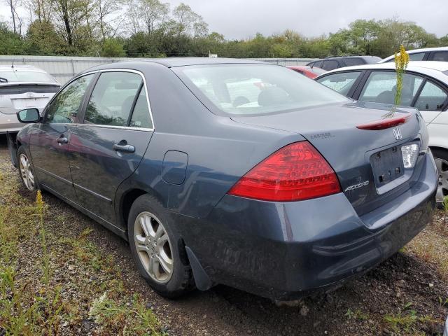 Photo 2 from auction – 2007 HONDA ACCORD SE with VIN JHMCM56377C013741