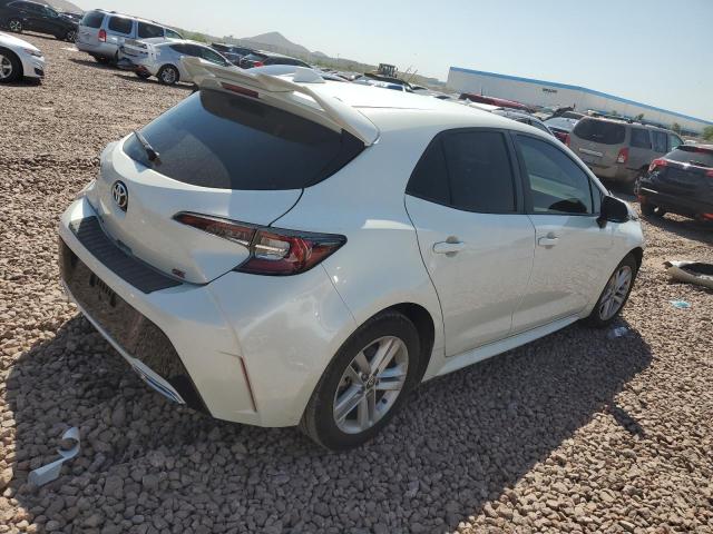 Photo 3 from auction – 2019 TOYOTA COROLLA SE with VIN JTNK4RBE4K3027841