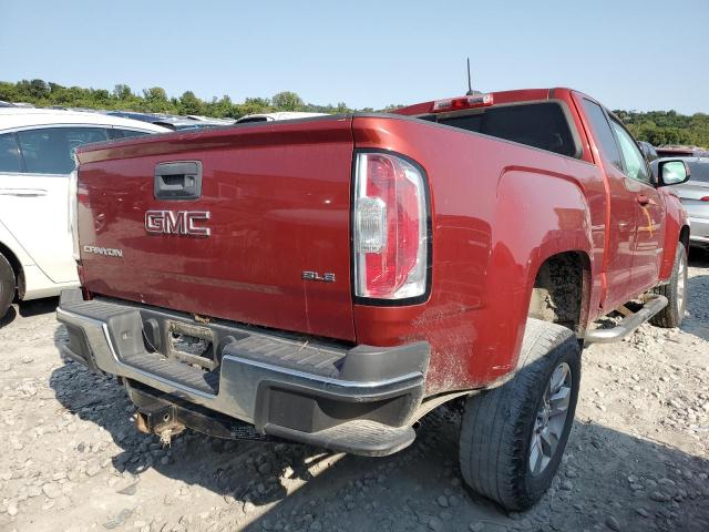 Photo 3 from auction – 2015 GMC CANYON SLE with VIN 1GTH5BEA0F1190810