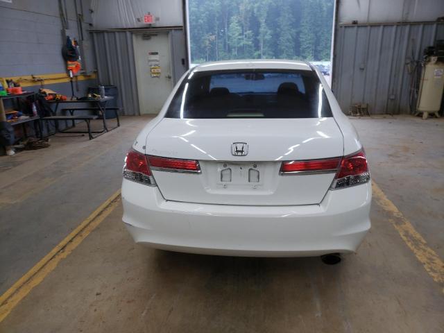 Photo 6 from auction – 2011 HONDA ACCORD EXL with VIN 1HGCP2F85BA007560