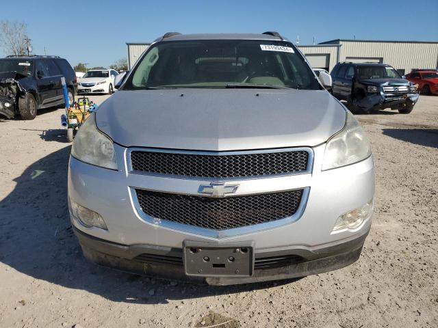 Photo 5 from auction – 2010 CHEVROLET TRAVERSE with VIN 1GNLVGEDXAS110585