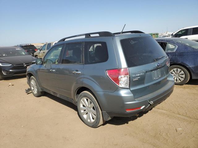Photo 2 from auction – 2013 SUBARU FORESTER 2 with VIN JF2SHADC0DH413122