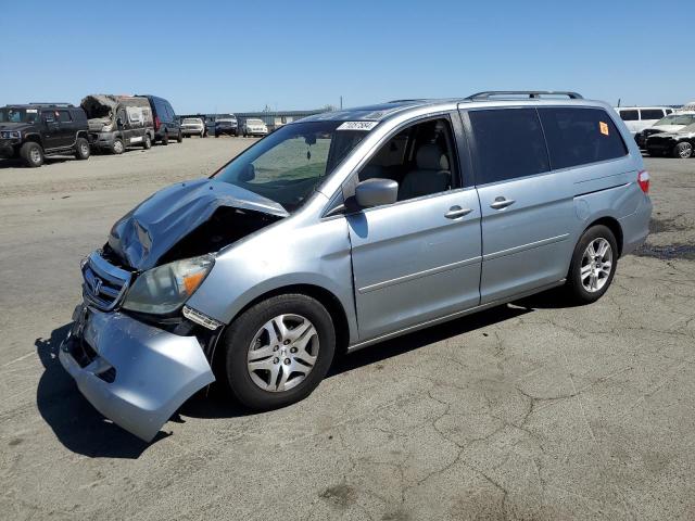 Photo 1 from auction – 2007 HONDA ODYSSEY EX with VIN 5FNRL387X7B064270