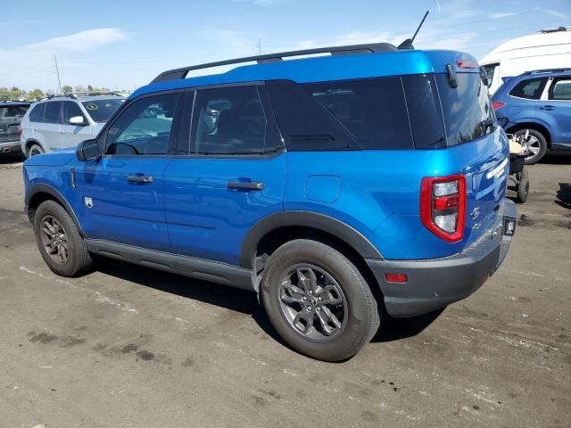 Photo 2 from auction – 2022 FORD BRONCO SPO with VIN 3FMCR9B63NRD36818