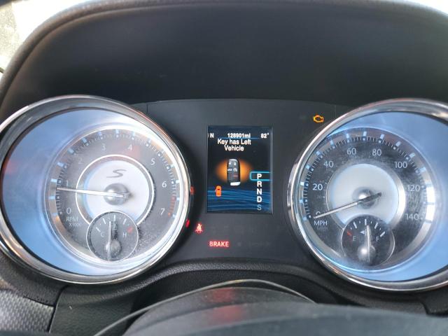 Photo 9 from auction – 2014 CHRYSLER 300 S with VIN 2C3CCABG7EH377890