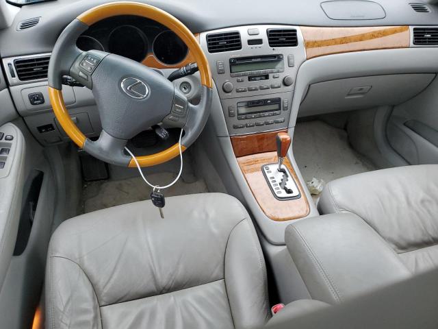 Photo 8 from auction – 2006 LEXUS ES 330 with VIN JTHBA30GX65167089