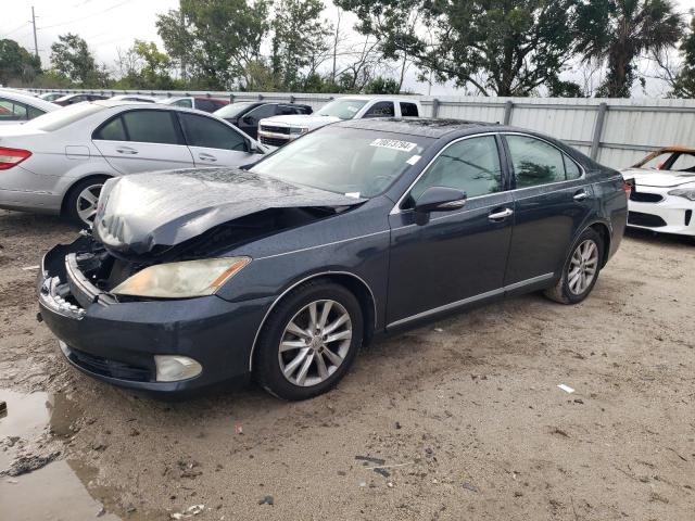 LEXUS ES 350 2011 with VIN JTHBK1EG2B2456182 - Photo from auction