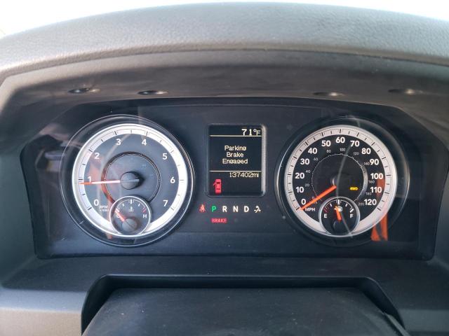 Photo 9 from auction – 2014 RAM 1500 ST with VIN 3C6RR7KT0EG210539