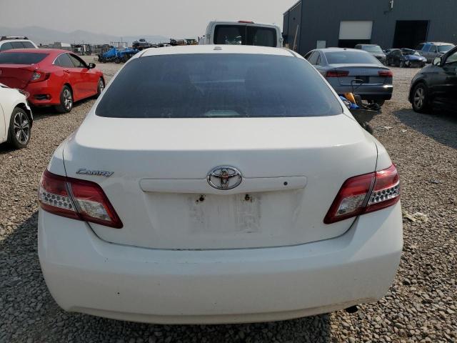 Photo 6 from auction – 2011 TOYOTA CAMRY BASE with VIN 4T4BF3EK5BR175599