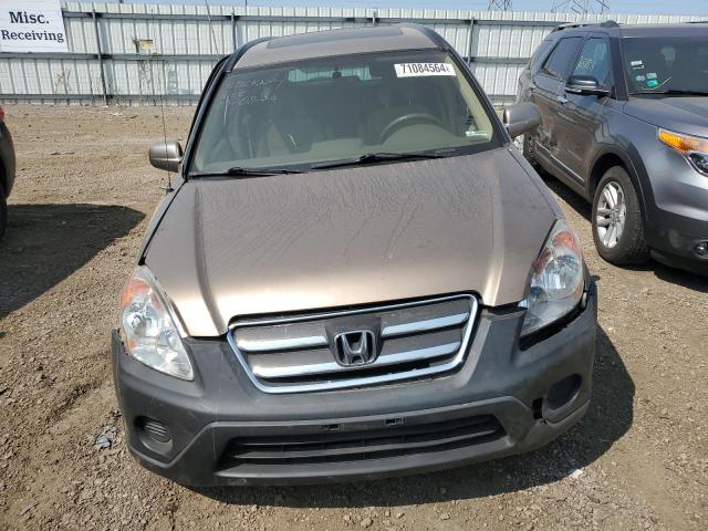 Photo 5 from auction – 2006 HONDA CR-V EX with VIN JHLRD78836C014984