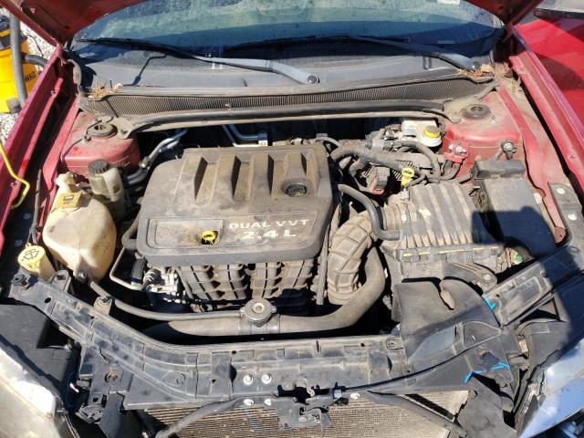 Photo 11 from auction – 2014 DODGE AVENGER SE with VIN 1C3CDZAB2EN126560