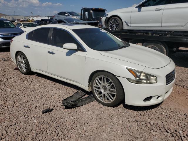 Photo 4 from auction – 2009 NISSAN MAXIMA S with VIN 1N4AA51E09C845702