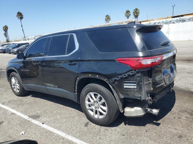 Photo 2 from auction – 2018 CHEVROLET TRAVERSE L with VIN 1GNERFKW8JJ219758