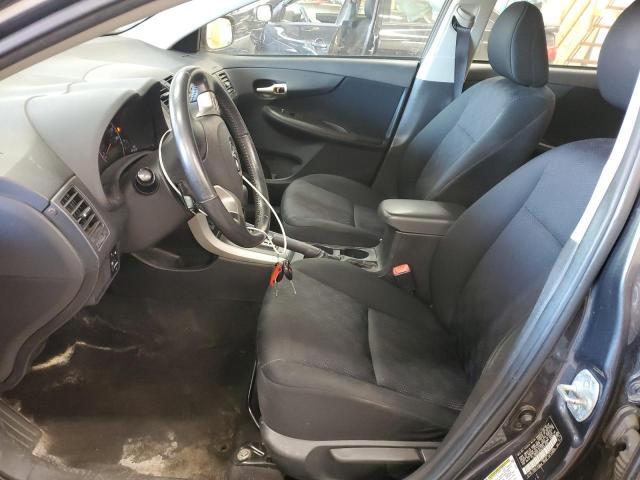 Photo 7 from auction – 2009 TOYOTA COROLLA with VIN 2T1BU40E59C044076