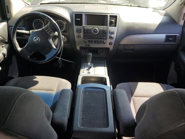 Photo 8 from auction – 2008 NISSAN ARMADA SE with VIN 5N1AA08D18N621184