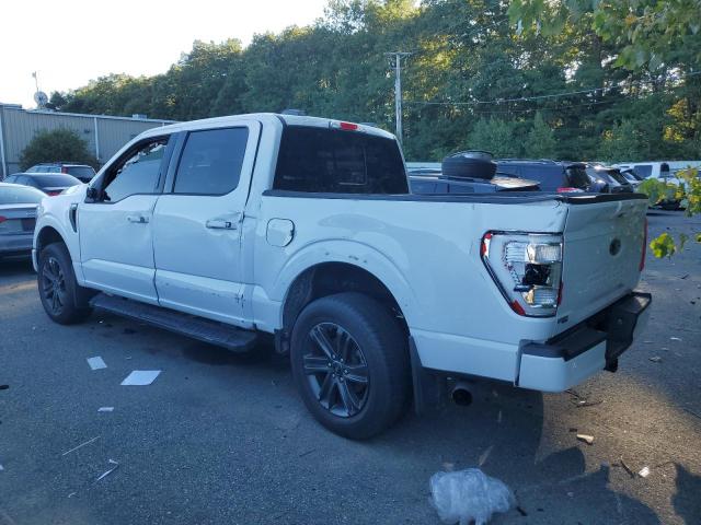 Photo 2 from auction – 2021 FORD F150 SUPER with VIN 1FTFW1E59MFB05092