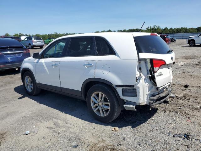 Photo 2 from auction – 2014 KIA SORENTO LX with VIN 5XYKTCA63EG508422