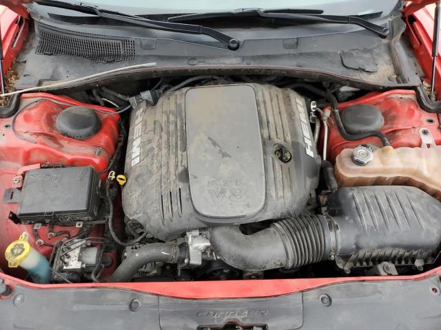 Photo 11 from auction – 2017 DODGE CHARGER R/ with VIN 2C3CDXCTXHH593393