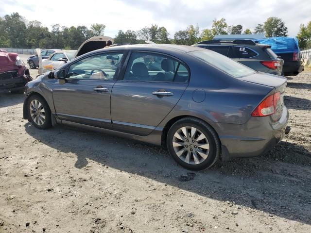 Photo 2 from auction – 2010 HONDA CIVIC EX with VIN 2HGFA1F82AH512061