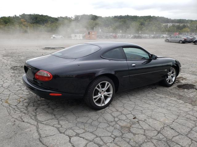Photo 3 from auction – 1997 JAGUAR XK8 with VIN SAJGX5741VC012553