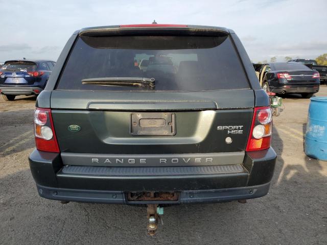 Photo 6 from auction – 2006 LAND ROVER RANGE ROVE with VIN SALSF25496A932515