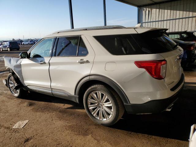 Photo 2 from auction – 2021 FORD EXPLORER L with VIN 1FMSK8FH0MGB51458