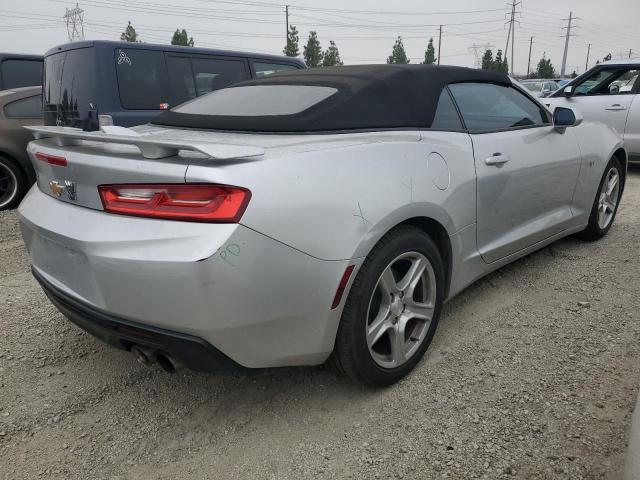 Photo 3 from auction – 2017 CHEVROLET CAMARO LT with VIN 1G1FB3DS4H0107395