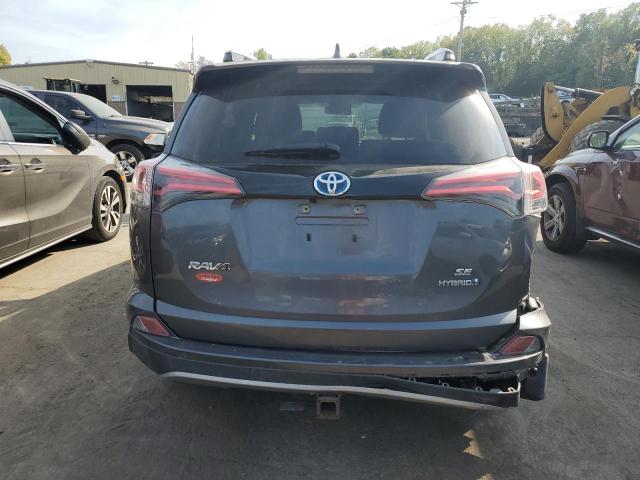 Photo 6 from auction – 2017 TOYOTA RAV4 HV SE with VIN JTMJJREV2HD094378
