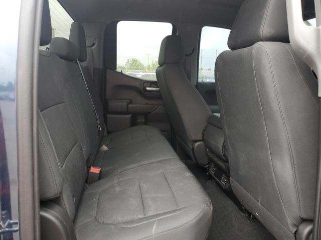Photo 10 from auction – 2021 CHEVROLET SILVERADO with VIN 1GCRYBEK5MZ349243