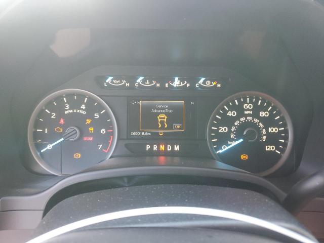 Photo 9 from auction – 2018 FORD F150 SUPER with VIN 1FTEX1CP0JFC24139