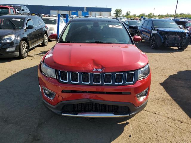 Photo 5 from auction – 2018 JEEP COMPASS LI with VIN 3C4NJDCB6JT480055