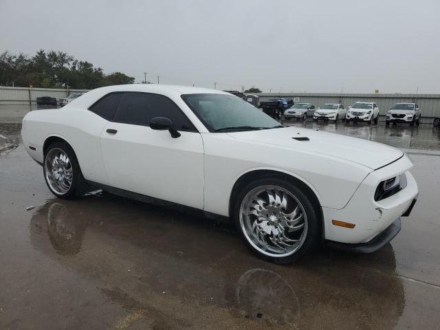 Photo 4 from auction – 2012 DODGE CHALLENGER with VIN 2C3CDYAG3CH143637