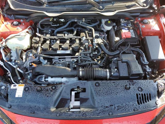 Photo 11 from auction – 2019 HONDA CIVIC EX with VIN 2HGFC1F3XKH650575