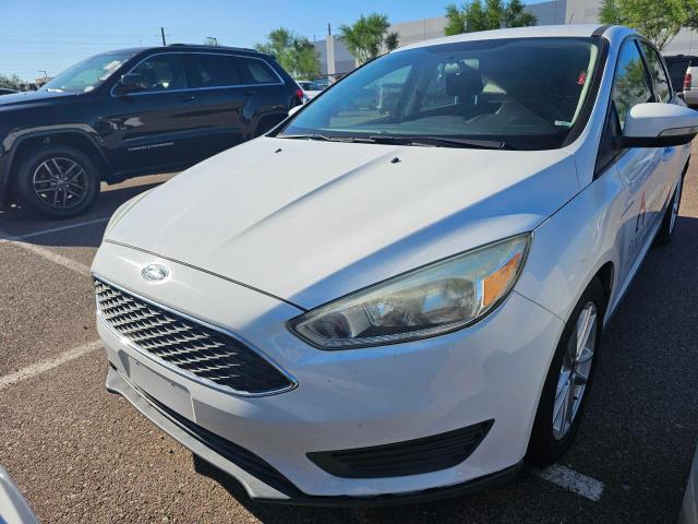 Photo 2 from auction – 2016 FORD FOCUS SE with VIN 1FADP3K28GL348527