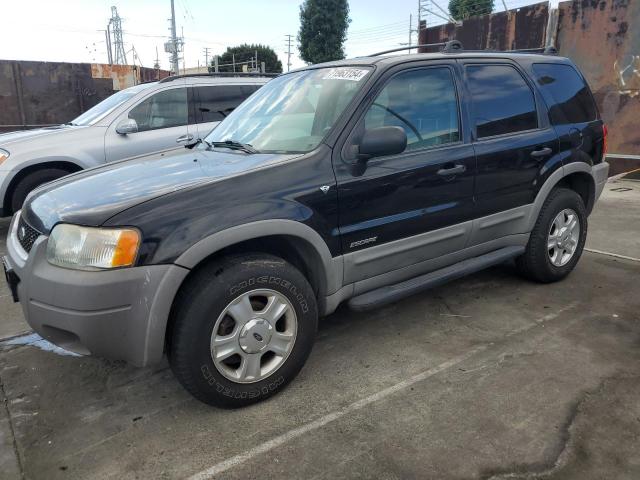 FORD ESCAPE XLT 2002 with VIN 1FMYU04192KD13996 - Photo from auction