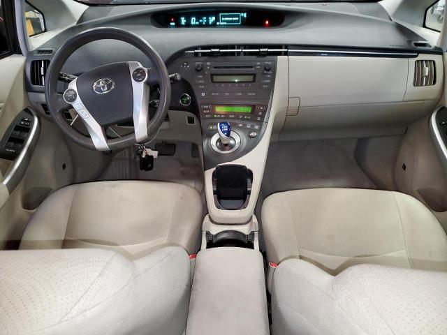 Photo 8 from auction – 2010 TOYOTA PRIUS with VIN JTDKN3DU2A0022639