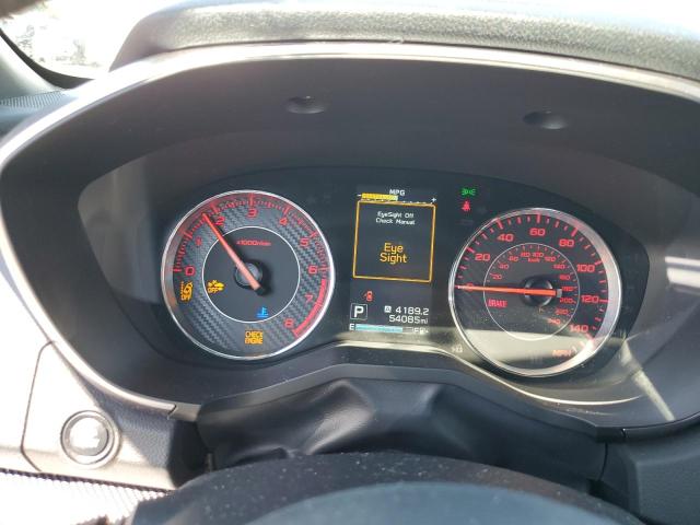 Photo 9 from auction – 2017 SUBARU IMPREZA SP with VIN 4S3GTAM62H3717388