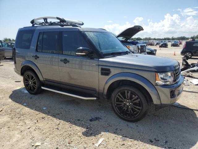 Photo 4 from auction – 2016 LAND ROVER LR4 HSE with VIN SALAG2V66GA793679