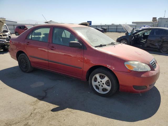 Photo 4 from auction – 2007 TOYOTA COROLLA CE with VIN JTDBR32E170113894
