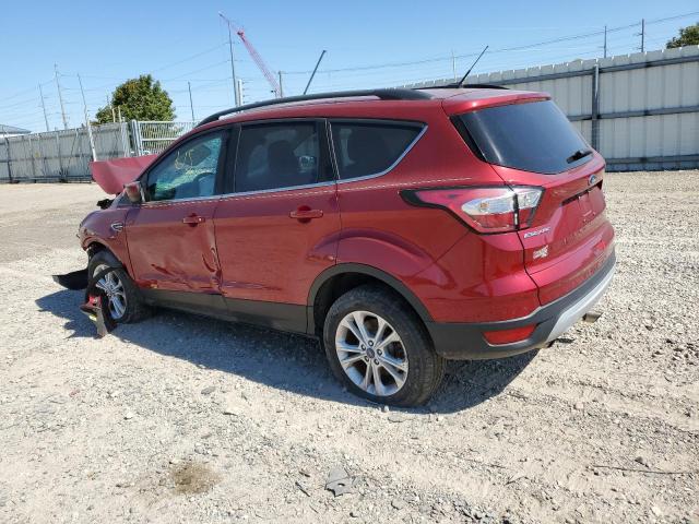 Photo 2 from auction – 2018 FORD ESCAPE SE with VIN 1FMCU9GD2JUA63234