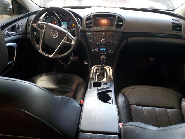 Photo 8 from auction – 2013 BUICK REGAL PREM with VIN 2G4GS5ERXD9153425