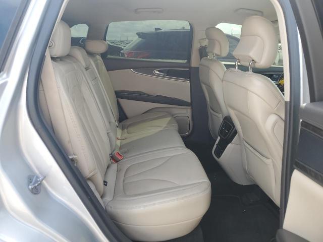 Photo 11 from auction – 2017 LINCOLN MKX SELECT with VIN 2LMPJ6KR2HBL29545