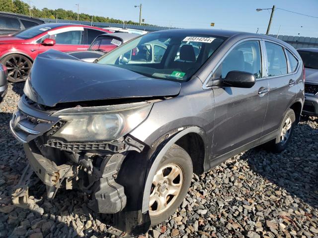 Photo 1 from auction – 2012 HONDA CR-V LX with VIN 5J6RM4H33CL026137