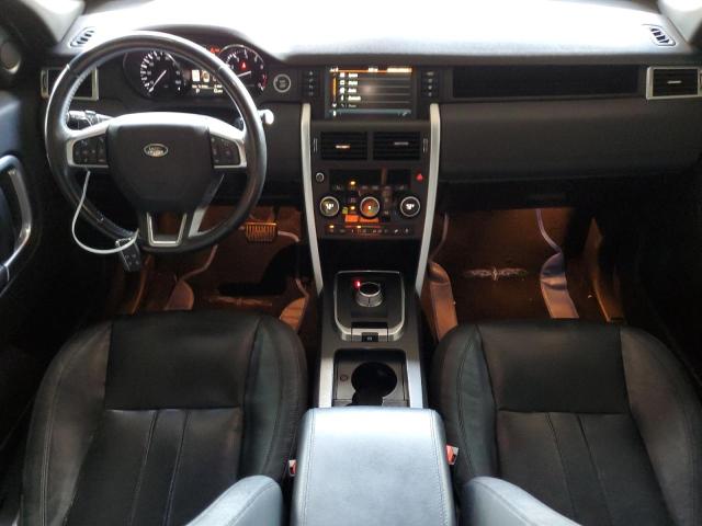 Photo 8 from auction – 2016 LAND ROVER DISCOVERY with VIN SALCR2BG4GH626289