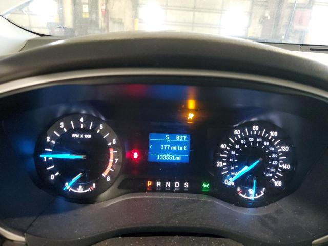 Photo 9 from auction – 2015 FORD FUSION S with VIN 1FA6P0G72F5105746