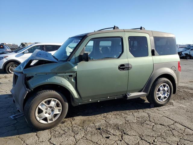 HONDA ELEMENT LX 2005 z numerem VIN 5J6YH18375L005129 - Zdjęcie z aukcji