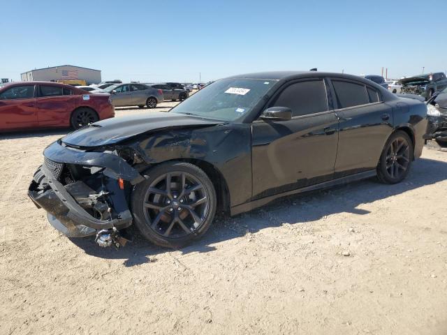 DODGE CHARGER GT 2023 with VIN 2C3CDXHG7PH547434 - Photo from auction