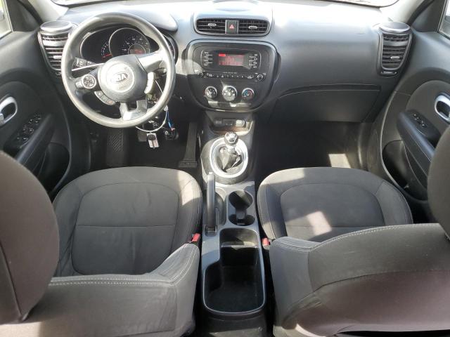 Photo 8 from auction – 2014 KIA SOUL with VIN KNDJN2A24E7094951