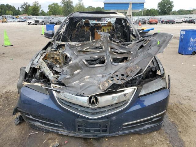Photo 5 from auction – 2017 ACURA TLX with VIN 19UUB2F37HA006619